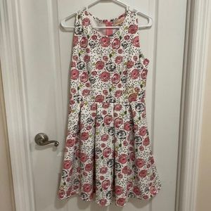 Minnie Parisienne Dress.